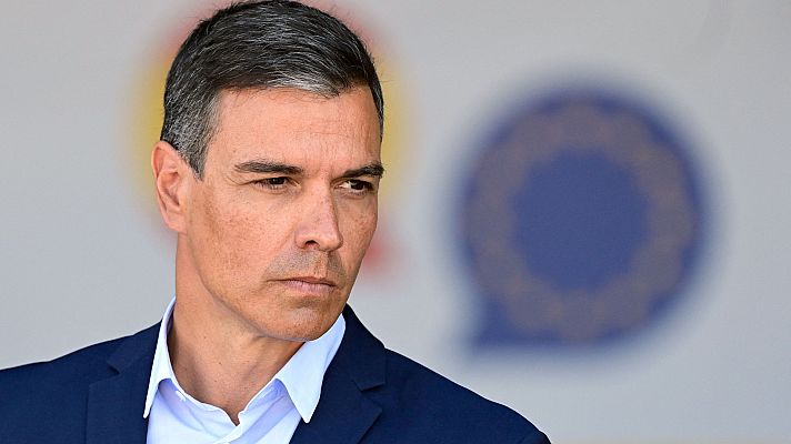 Informativo 24h - Sánchez agradece las palabras del rey de Marruecos: "Podemos construir una relación sobre bases mucho más sólidas"