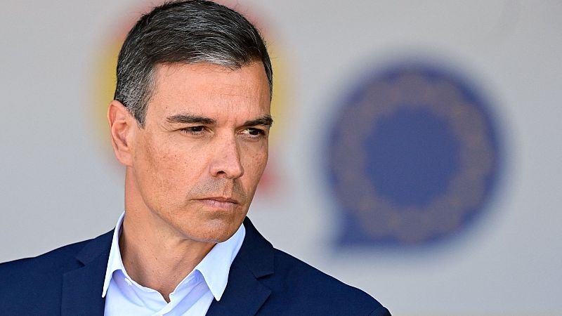 Sánchez agradece las palabras del rey de Marruecos: "Podemos construir una relación sobre bases mucho más sólidas" - Informativo 24h | Ver