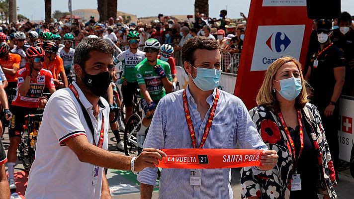 Telediario Fin de Semana - Casado critica a Sánchez por no rendir cuentas sobre la crisis afgana