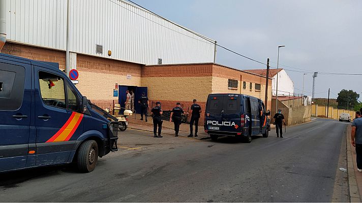 Telediario Fin de Semana - El Gobierno agradece las palabras del rey de Marruecos: "Es un aliado estratégico"