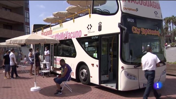 Telecanarias - Telecanarias - 21/08/2021