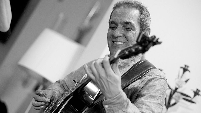 Alberto Tarín saca nuevo disco: 'Lovers room' | Ver