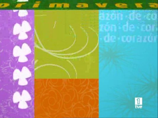 D Corazón - Corazón de primavera - 02/05/08