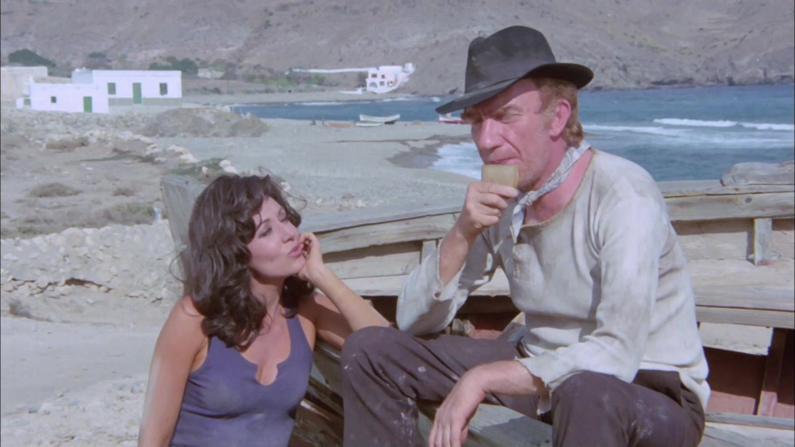 Cine de barrio - Los gallos de la madrugada (presentación) - ver ahora