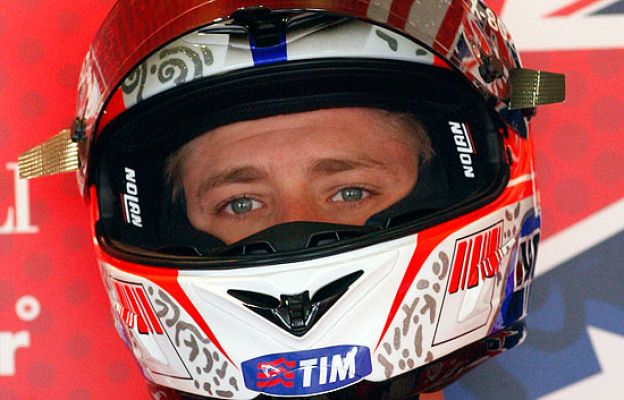  - 'Pole' para Stoner