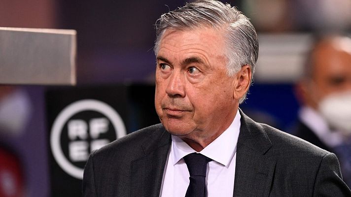 Telediario Fin de Semana - Ancelotti: "No me importa lo que pase en el cierre de mercado"
