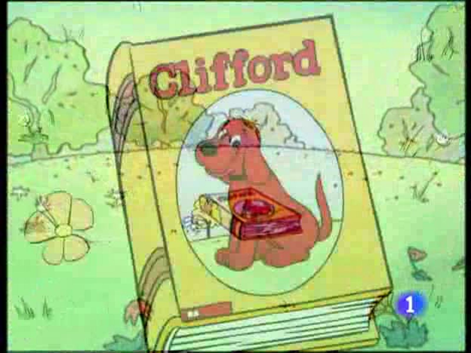 Clifford El gran perro rojo - Clifford, el gran perro rojo | Ver