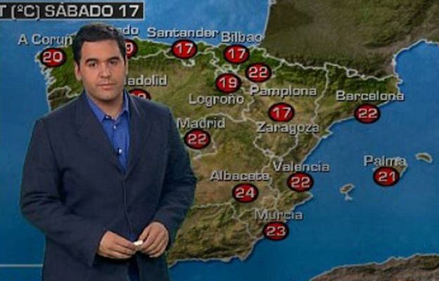 El tiempo - El Tiempo - 17/10/09