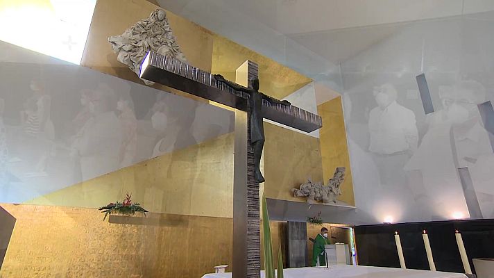 El día del Señor - Parroquia Santa Mónica (Rivas-Vaciamadrid