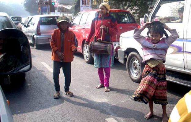  - Día contra la pobreza