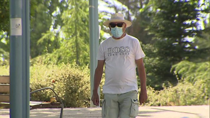 Telediario Fin de Semana - Más de 1.000 ancianos se divorcian cada año en España