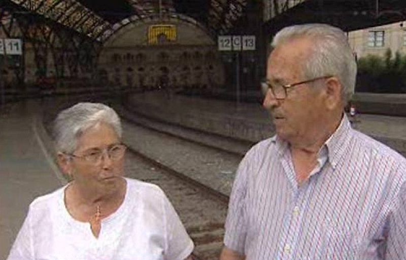 El franquismo reprimió a miles de inmigrantes | Ver