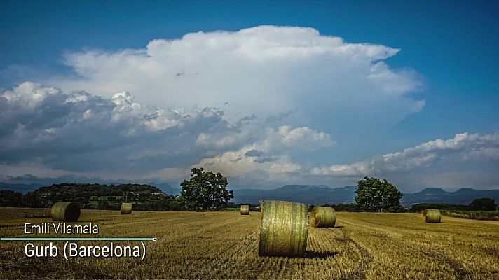 El tiempo - Temperaturas significativamente altas en las cuencas de los grandes ríos de la vertiente atlántica sur, en Almería y en Mallorca