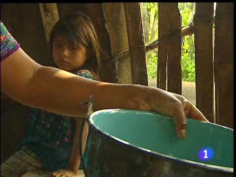 Informe semanal - Guatemala, la verde sequía | Ver