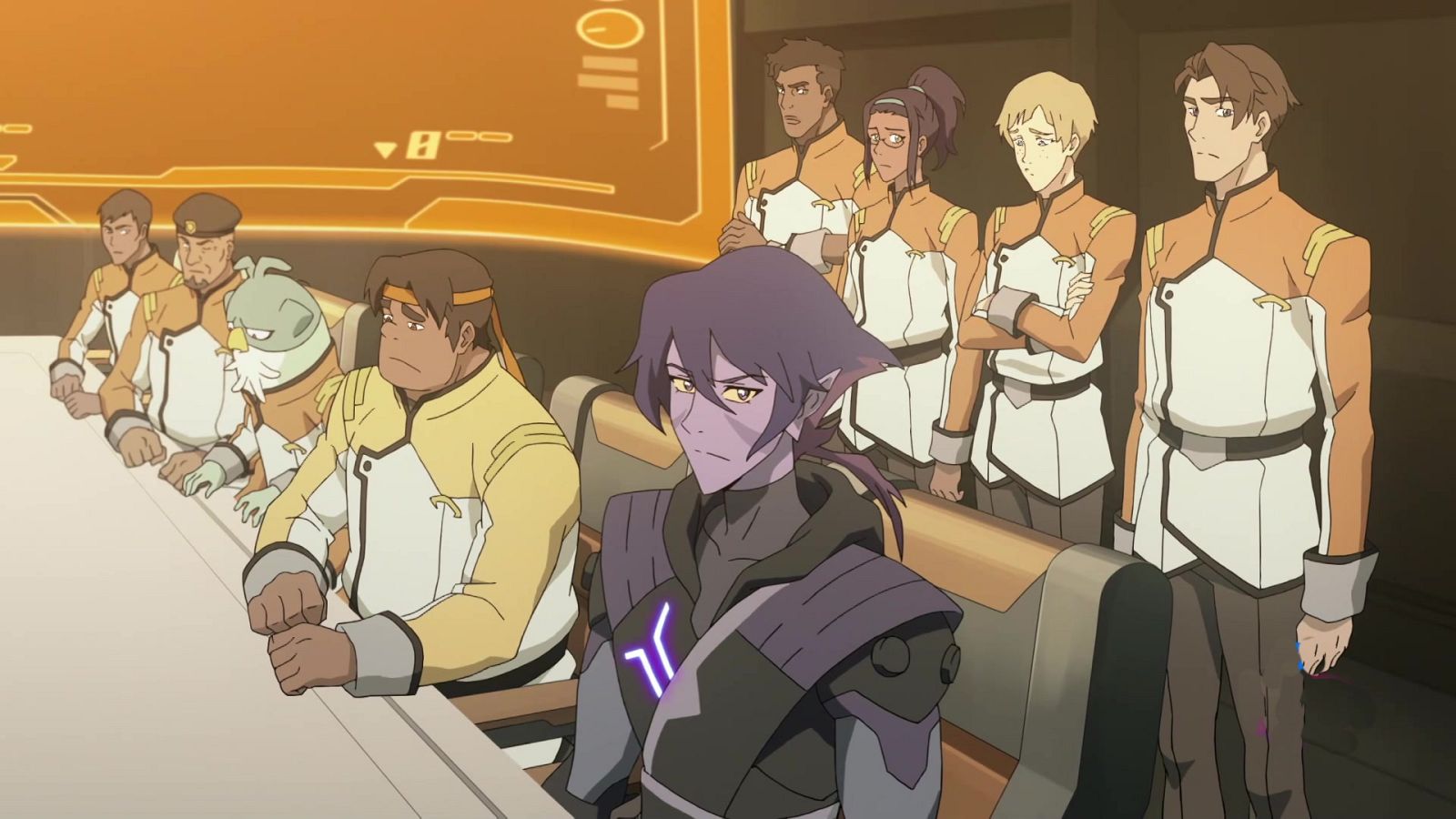 Regiones inexploradas - Voltron | Ver