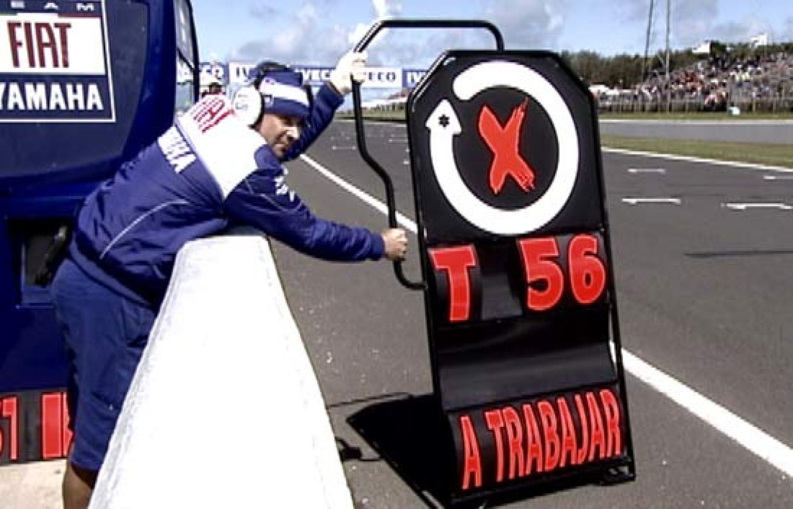 Jorge Lorenzo y Valentino Rossi, dos pilotos que se preparan de manera muy diferente de cara a las carreras.