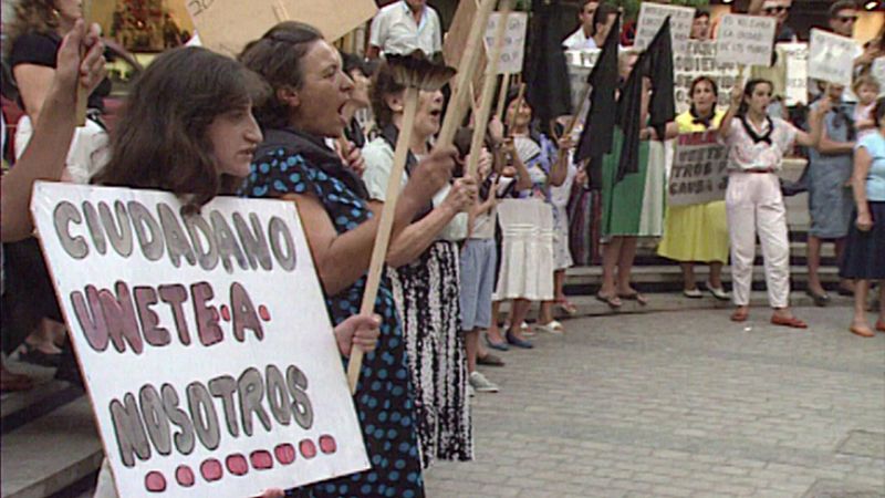 Metrópolis - Vintage 6: Arte en el espacio público años 80 - ver ahora