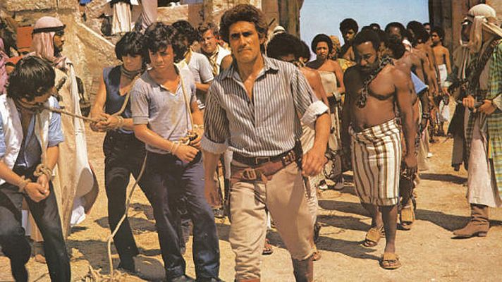 Cine de siempre - Los diablos del mar