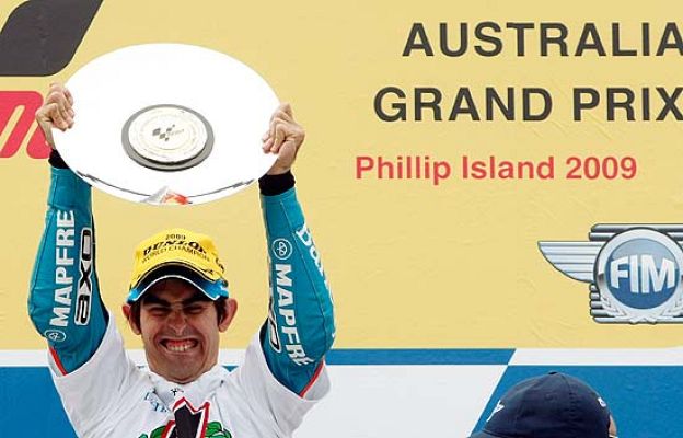  - Carrera 125 GP de Australia