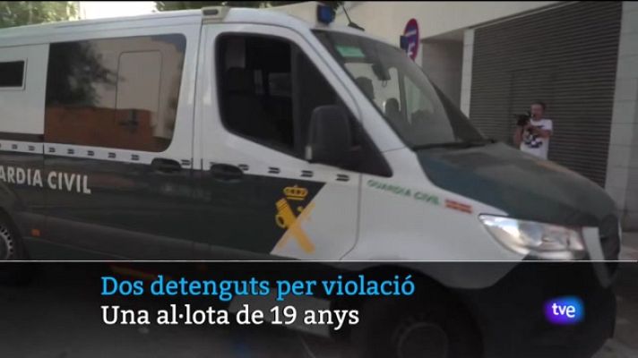 Informatiu Balear - Informatiu Balear - 23/08/21