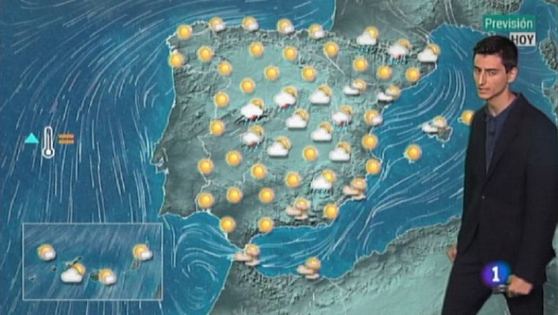 El tiempo en Asturias - 23/08/21 | Ver