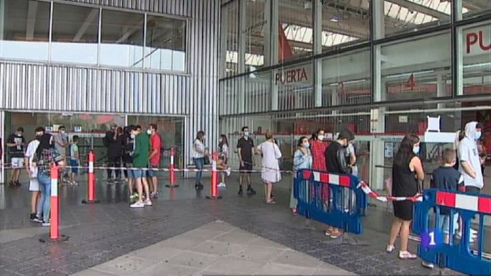 Panorama Regional - Asturias en 2' - 23/08/21