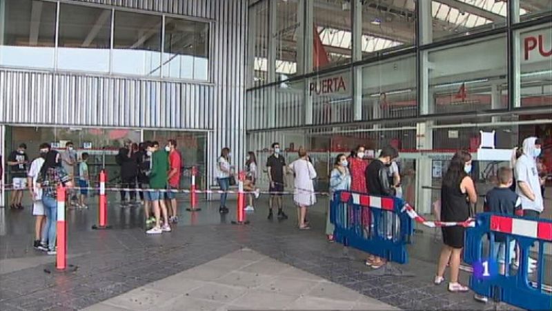 Asturias en 2' - 23/08/21 | Ver