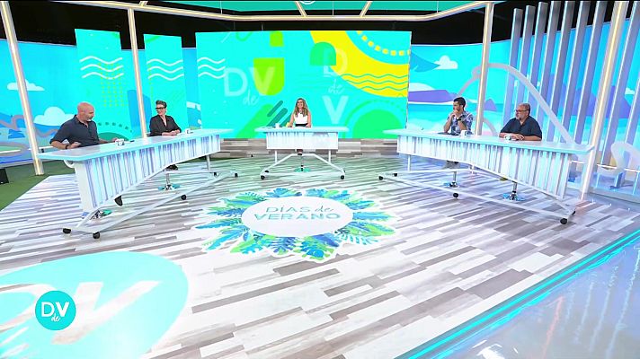 Días de verano - Programa 11