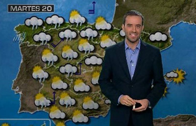 El Tiempo - 18/10/09 - El tiempo | Ver