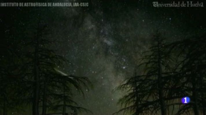 Noticias Andalucía - Descubrimos el cielo con la Asociación Astronomía de Sevilla