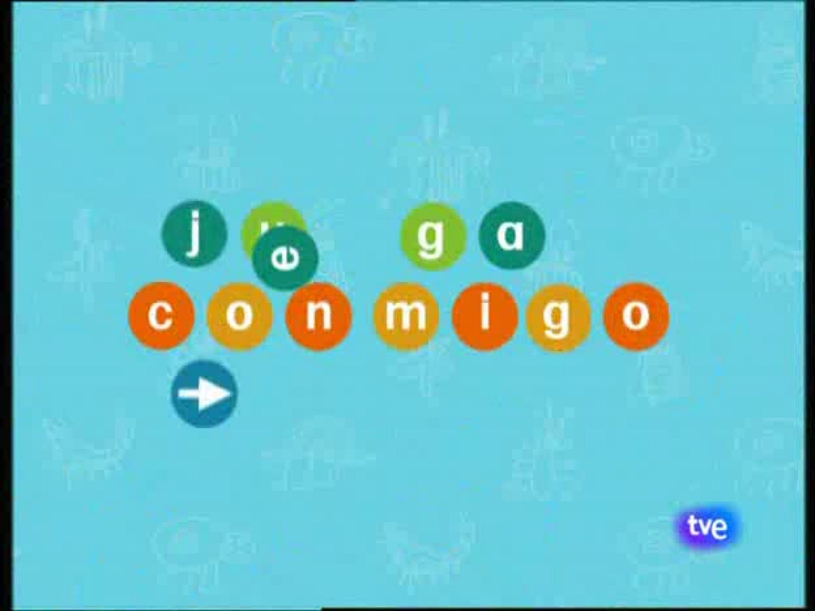Juega conmigo, Sésamo - Juega Conmigo Sésamo | Ver