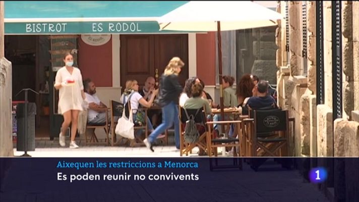 Informatiu Balear - Informatiu Balear 2 - 23/08/21