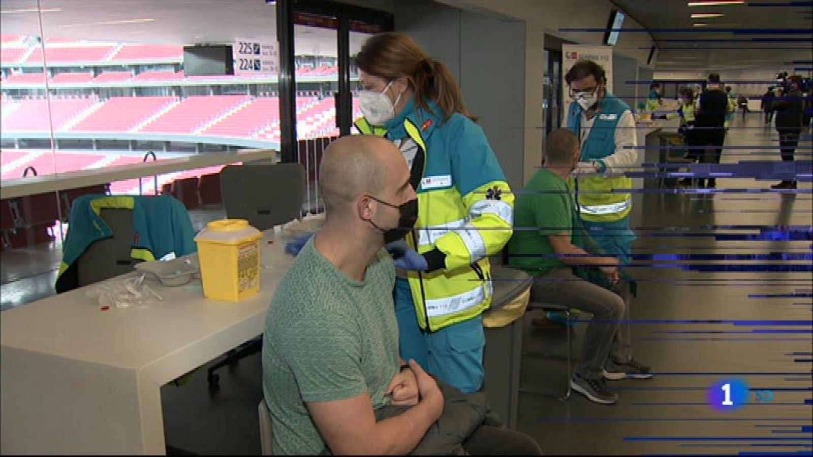 Informativo de Madrid 2 - 23/08/21- ver ahora