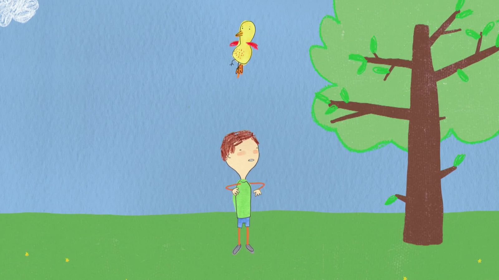 Pinta la música - Pablo | Ver