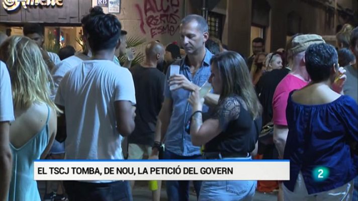 El Vespre - El Vespre - 23/08/2021