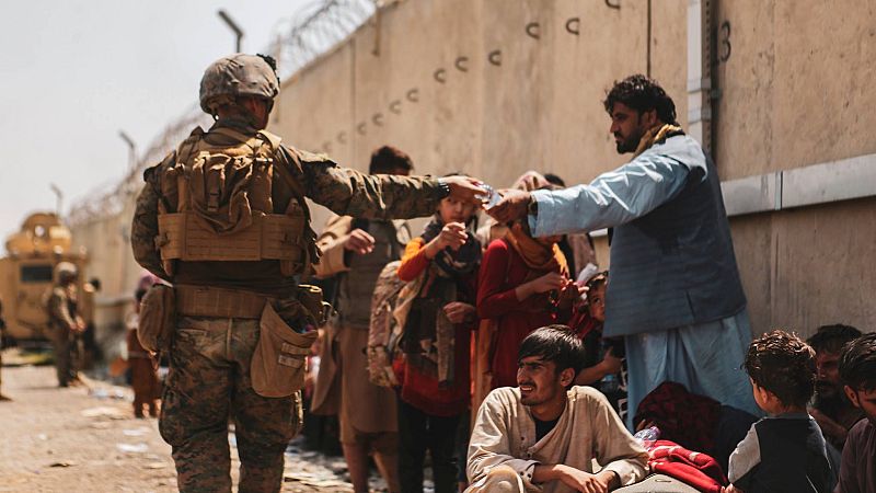 Telediario 2 en cuatro minutos - 23/08/21 - Ver ahora