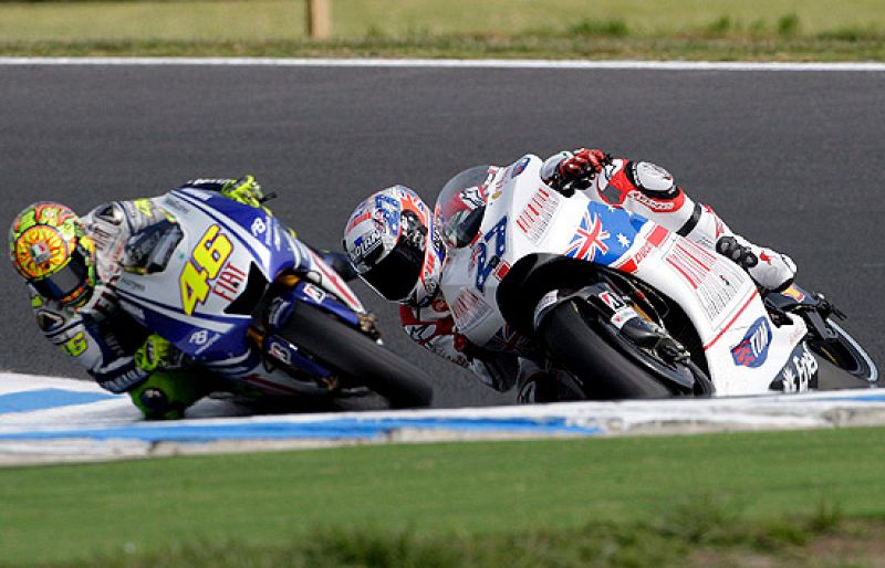 Algunos de las mejores imágenes que nos ha dejado Phillip Island.