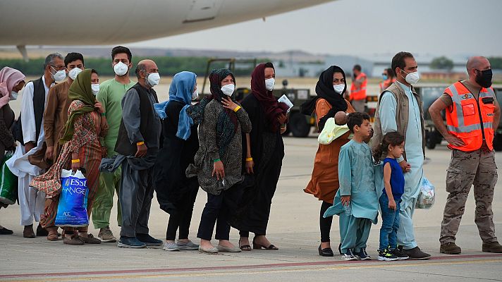 Telediario Matinal - Telediario Matinal en 4' - 24/08/2021