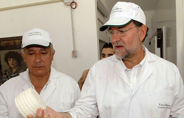 Telediario 1 - Telediario en 4' - 18/10/09