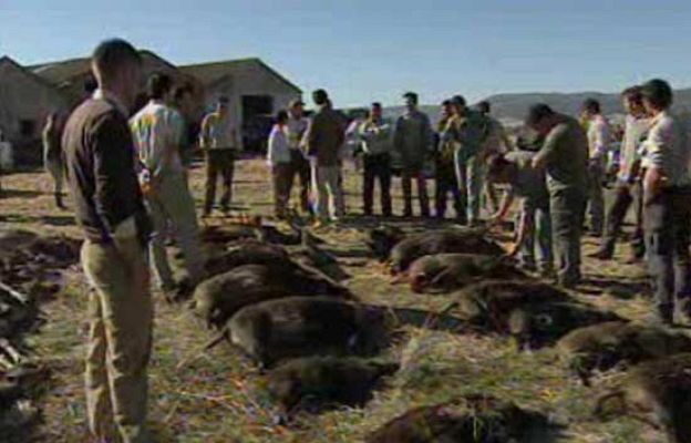  - Comienza la temporada de caza