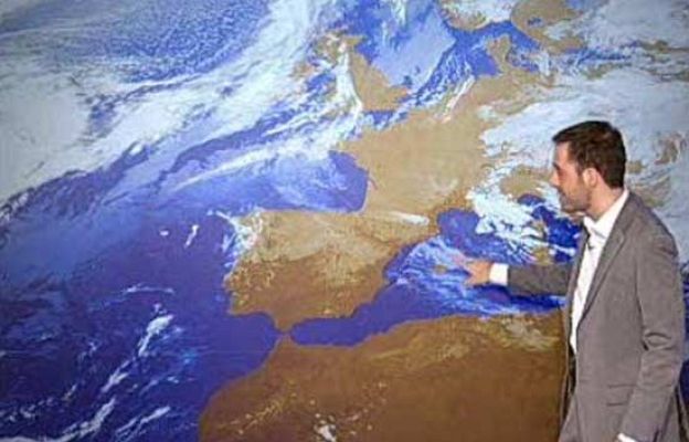 El tiempo - El Tiempo - 18/10/09