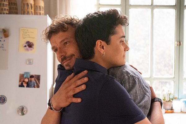 Dos vidas - Dos Vidas: Aparece Jaime, el padre de Dani