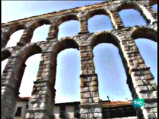 Paisajes del castellano - Soria, el romance del Duero