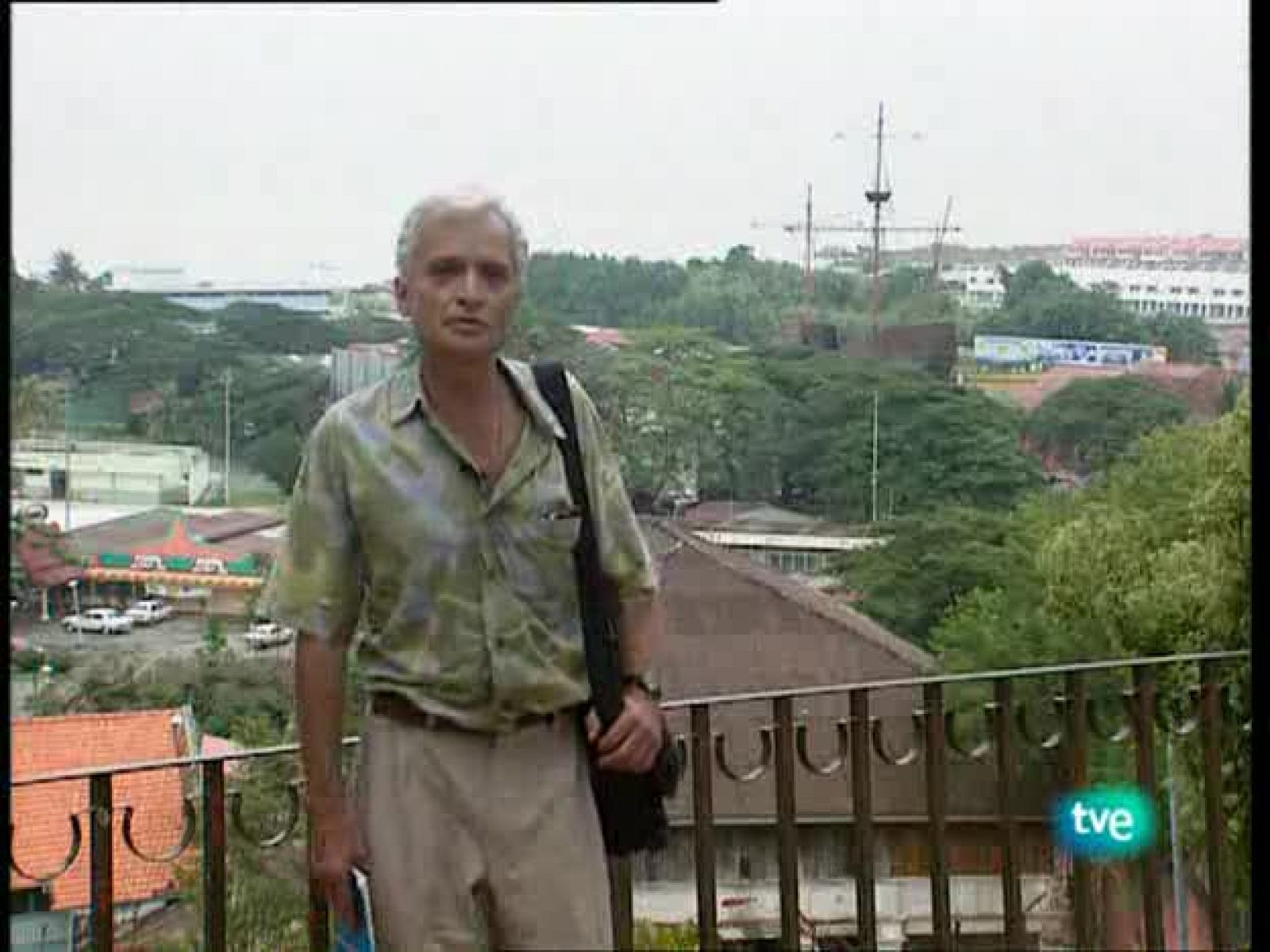 Índico - La identidad malaya. Malasia - Índico | Ver