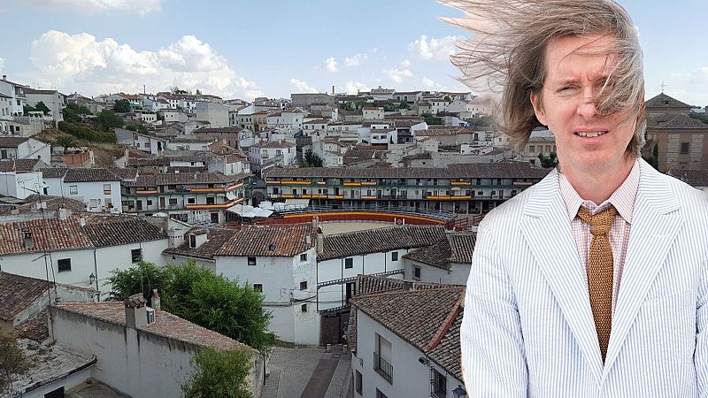 Nos colamos en el Chinchón de Wes Anderson - La hora de La 1 | Ver