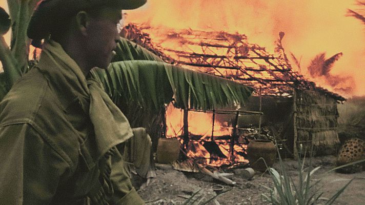 Apocalipsis - El muro (1956-1962)