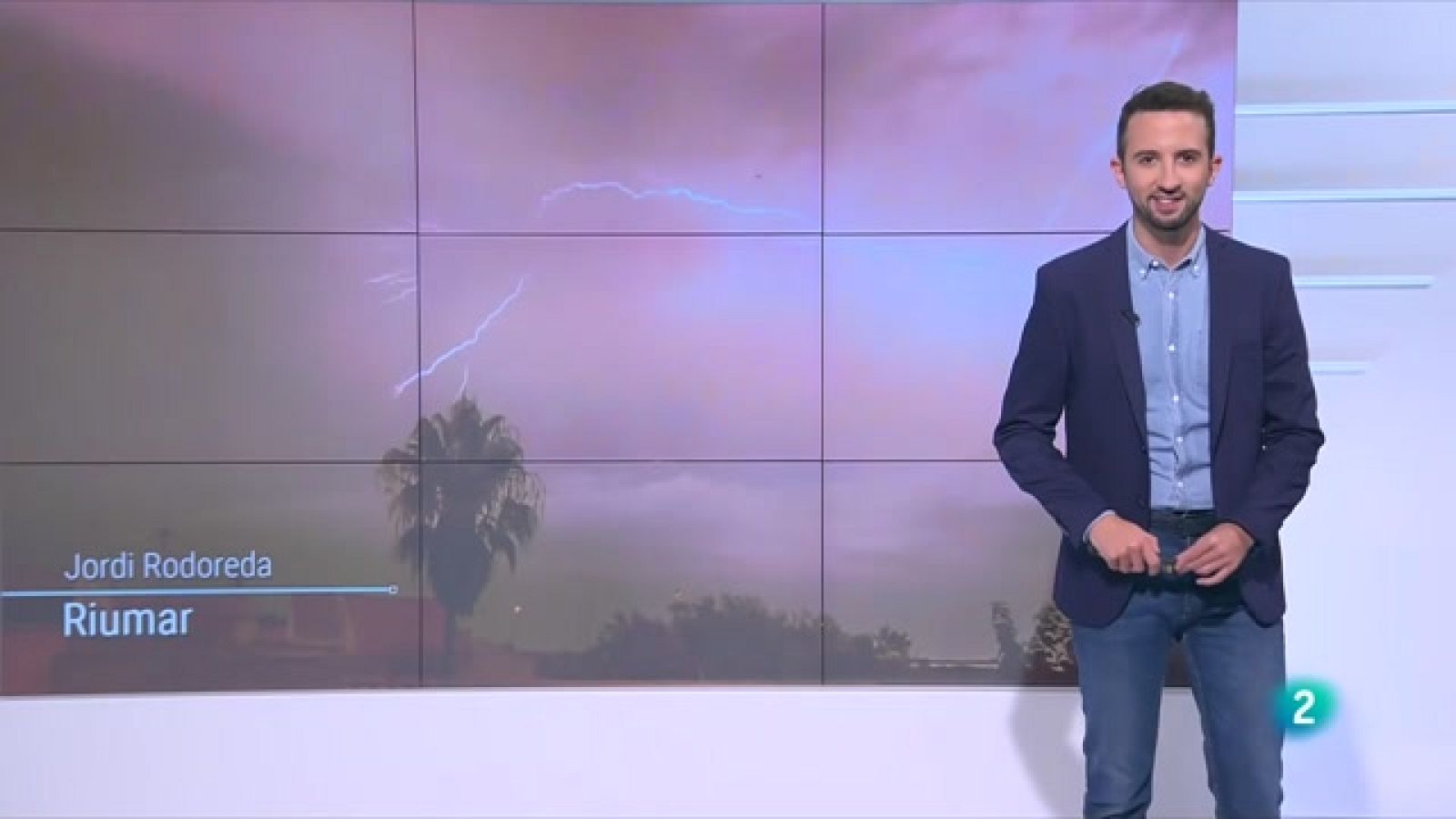 El Temps a Catalunya (24/08/21) | RTVE Catalunya | Veure