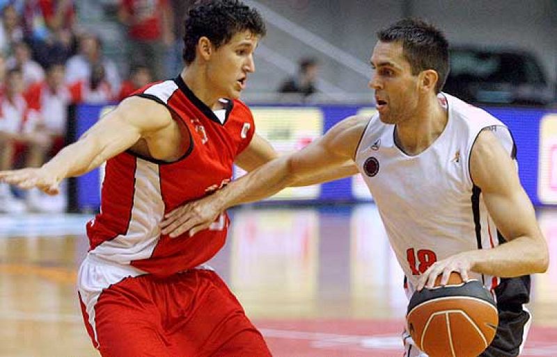 Murcia - Suzuki Manresa (73-63)