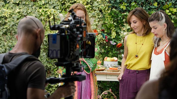 Somos cine - 'Mamá en las redes', con Malena Alterio