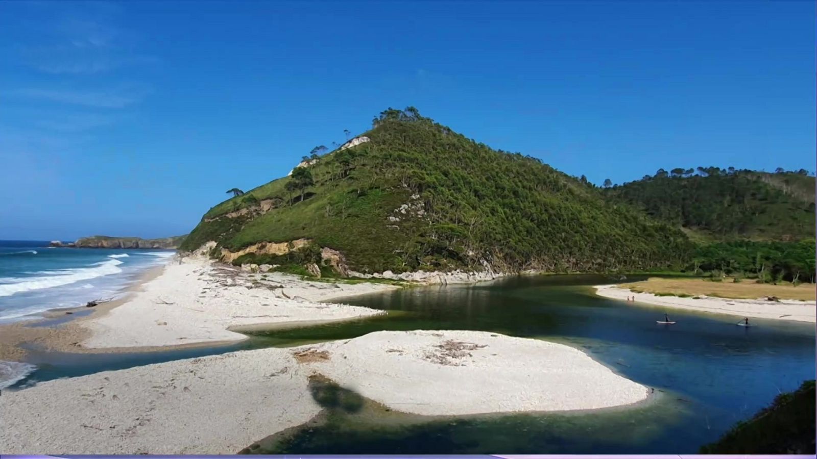 Chubascos y tormentas localmente fuertes en el este del Pirineo, sistema Ibérico y en zonas del sistema Central, Extremadura, Andalucía y Castilla-La Mancha - ver ahora